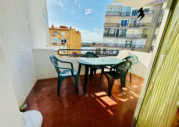 Estudio Cerca De La Playa