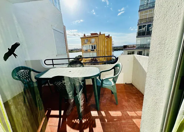 Estudio Cerca De La Playa