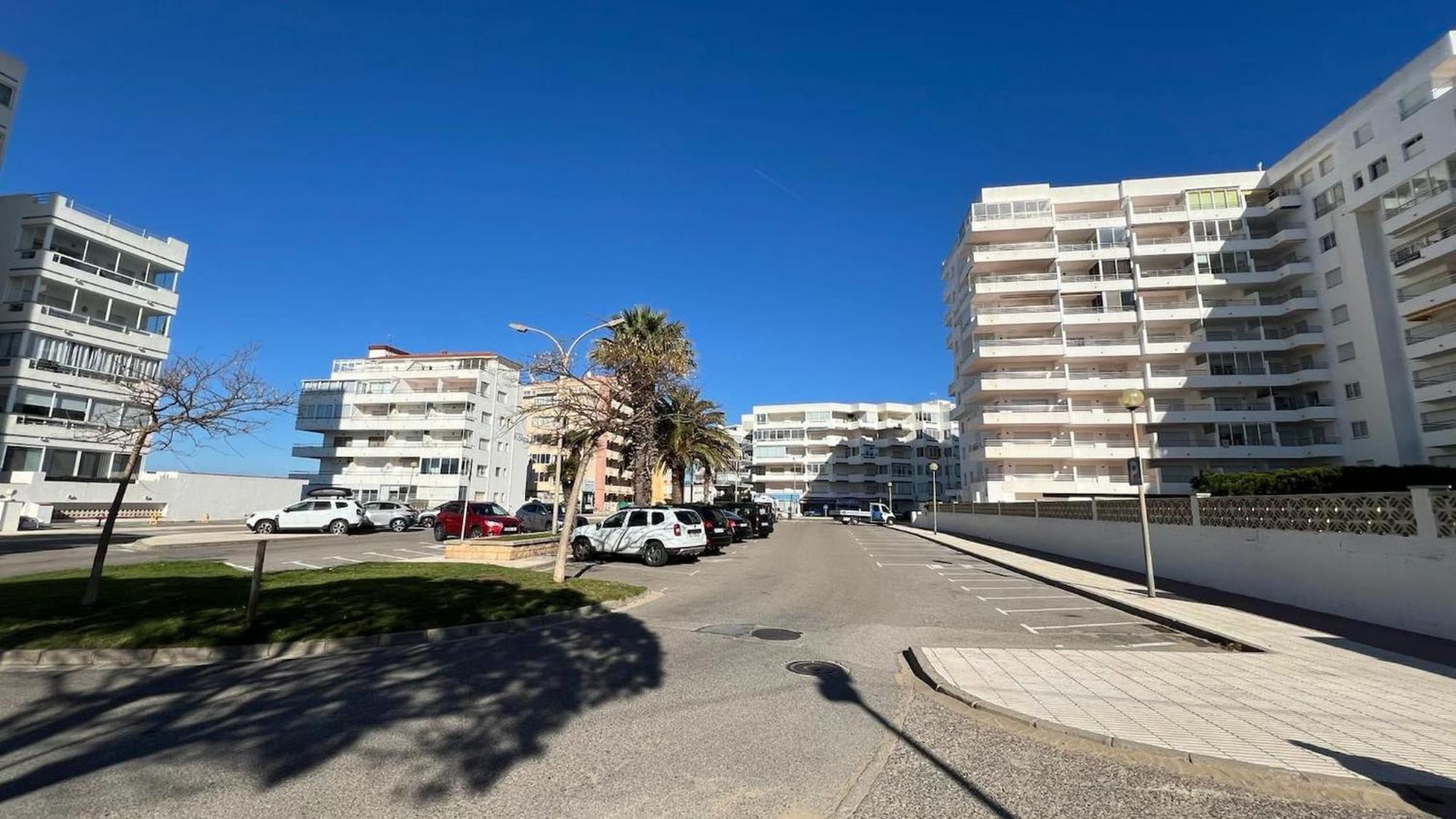 Estudio Cerca De La Playa Appartement *