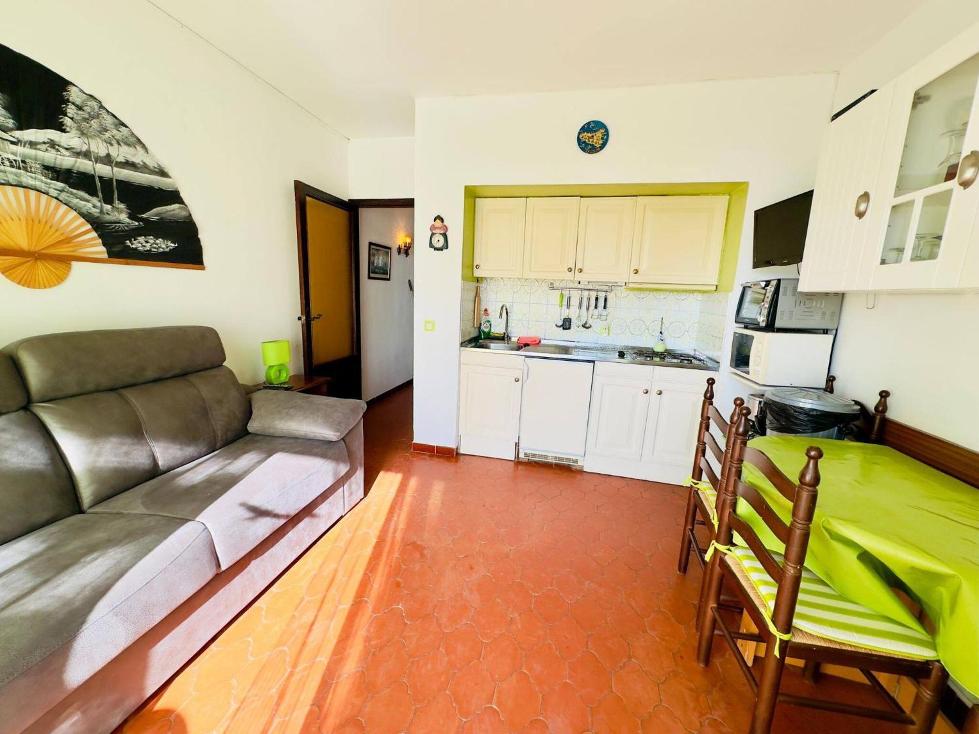 Estudio Cerca De La Playa Roses