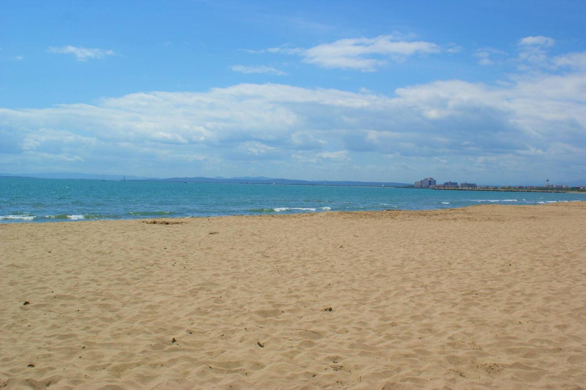 Estudio Cerca De La Playa *