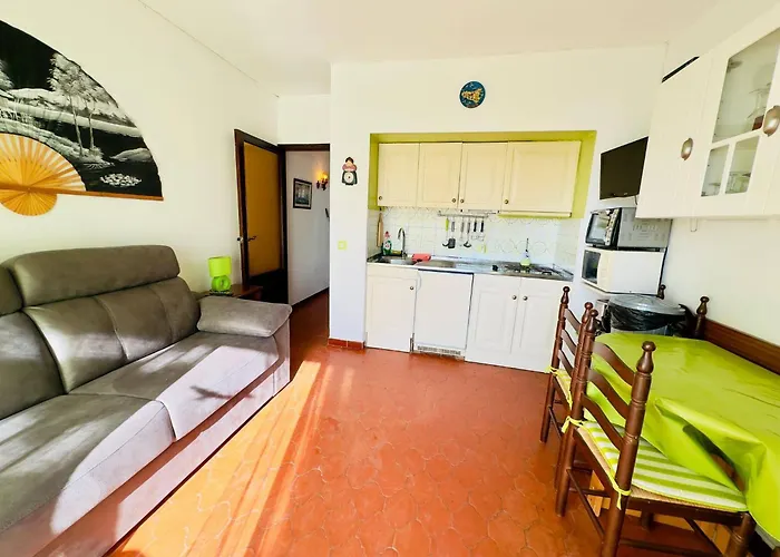 Estudio Cerca De La Playa