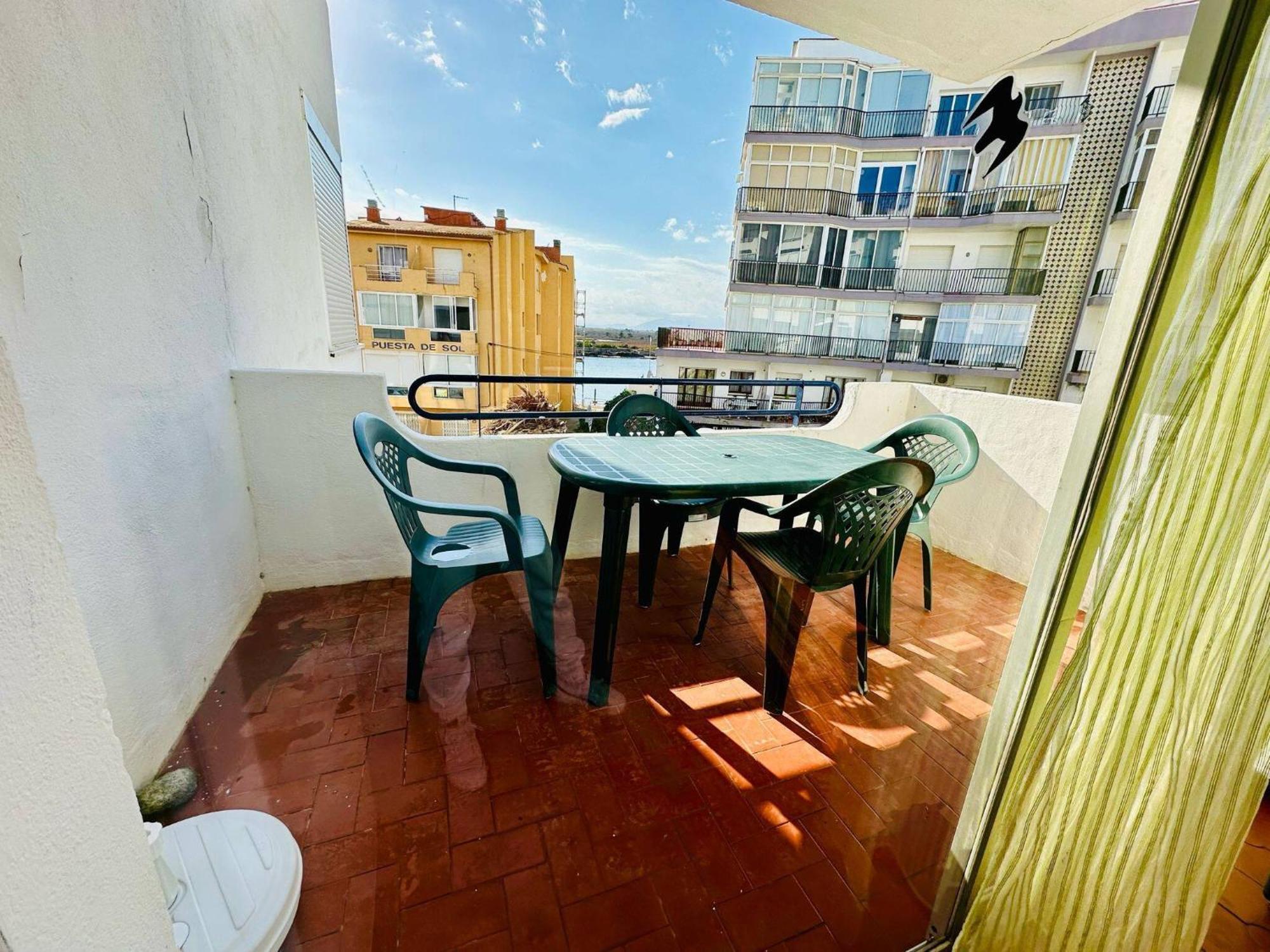 Estudio Cerca De La Playa Apartamento Roses